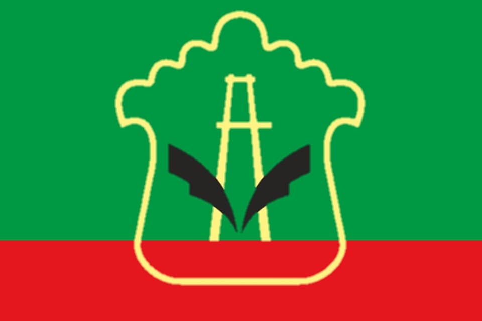 Символ города Альметьевск