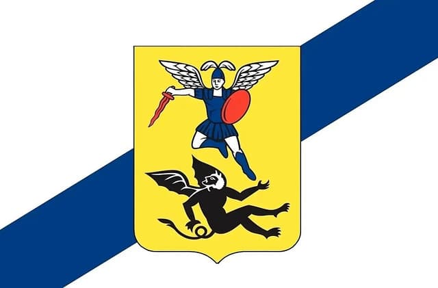 Символ города Архангельск