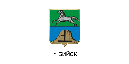Символ города Бийск