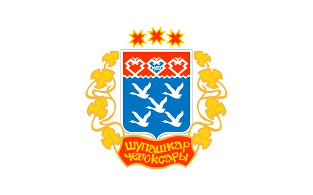 Символ города Чебоксары