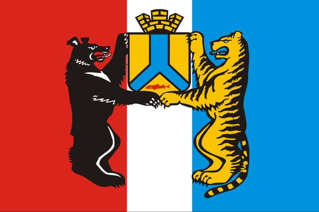 Символ города Хабаровск