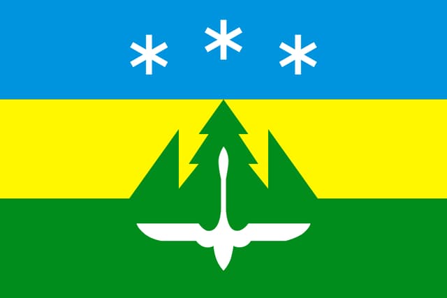 Символ города Ханты-Мансийск