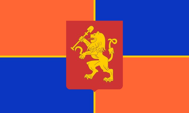 Символ города Красноярск