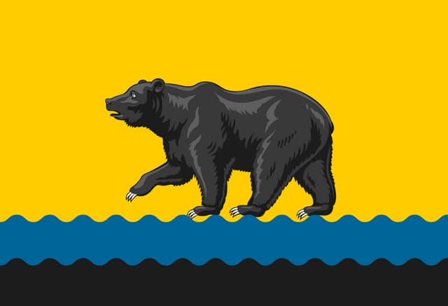 Символ города Нефтеюганск
