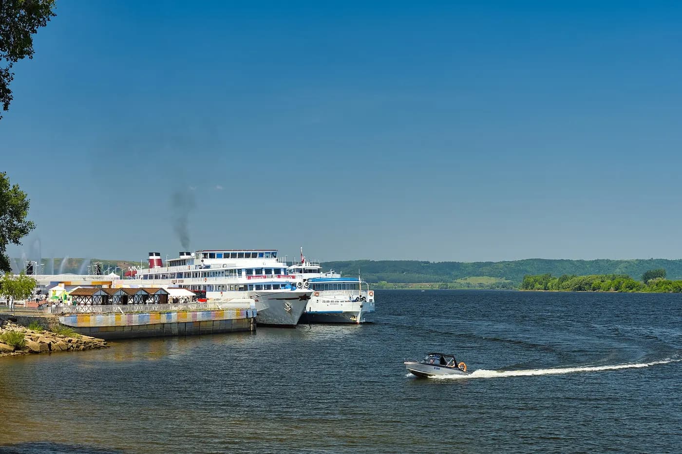 Панорама города Нижнекамск