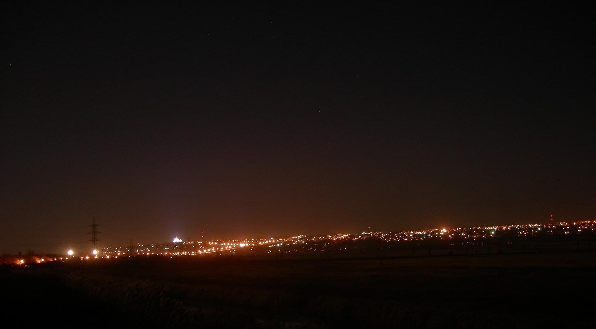 Панорама города Новочеркасск