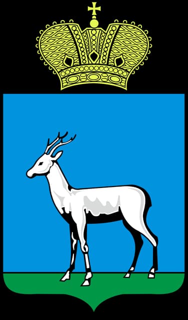 Символ города Самара