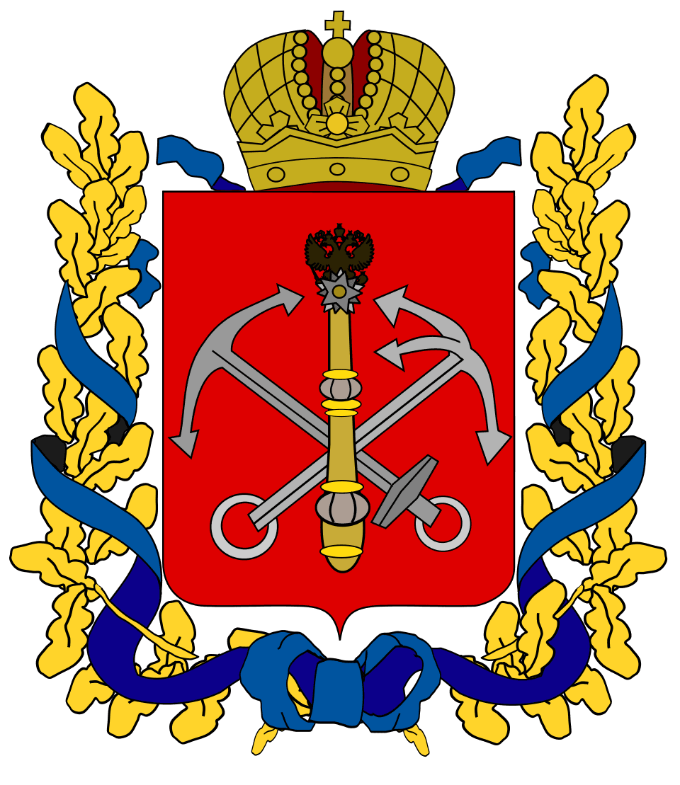 Символ города Санкт-Петербург