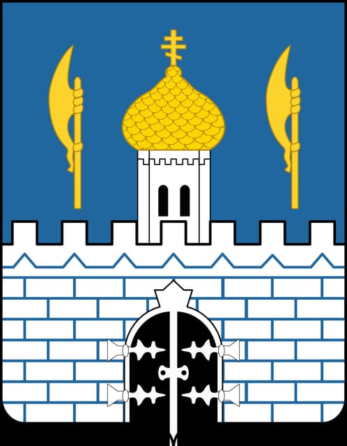 Символ города Сергиев Посад