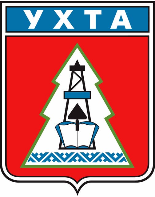 Символ города Ухта