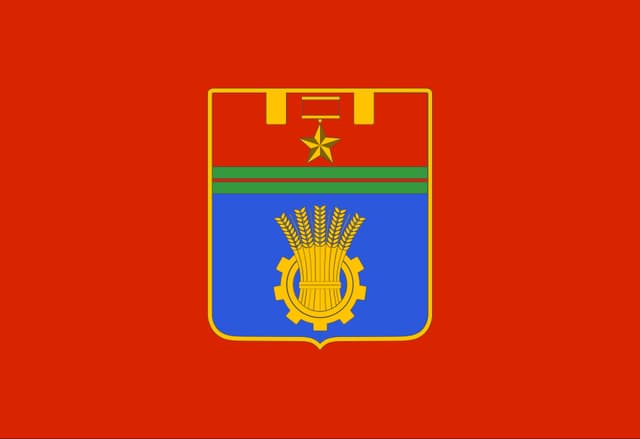 Символ города Волгоград