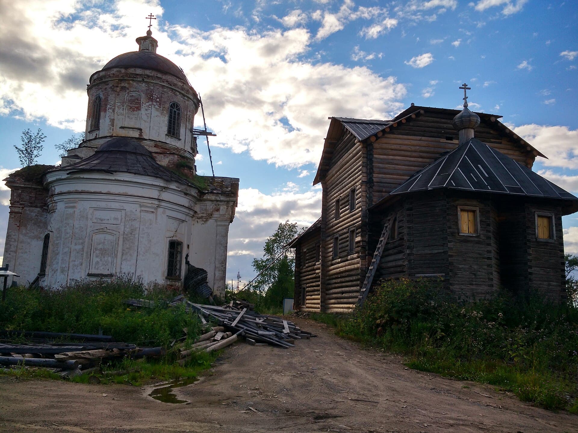 Город Вологда