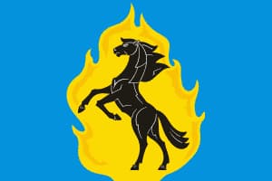 Символ города Юрга