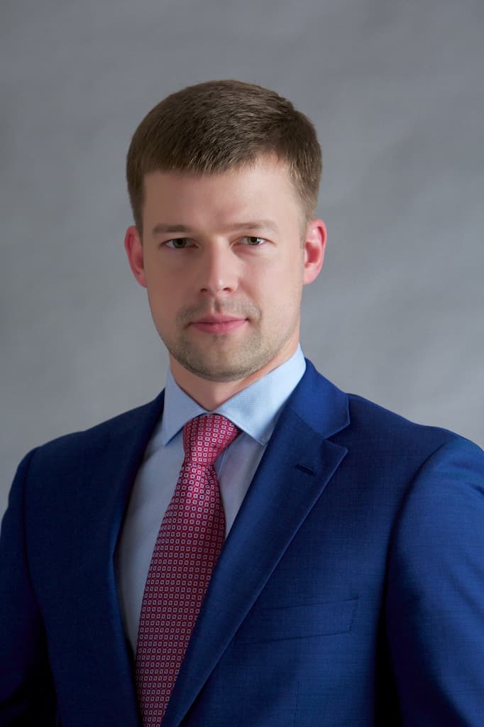 Портрет: Сергей Геннадиевич Юров