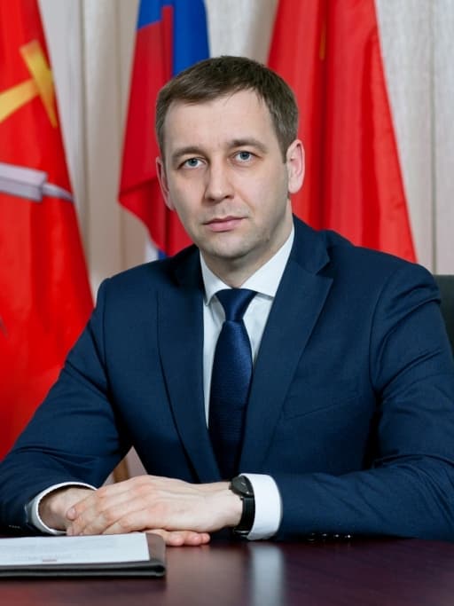 Портрет: Павел Евгеньевич Фёдоров