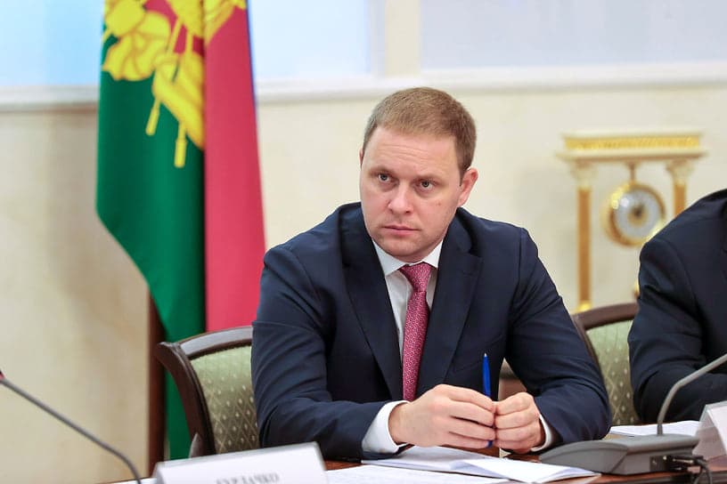 Портрет: Василий Александрович Швец