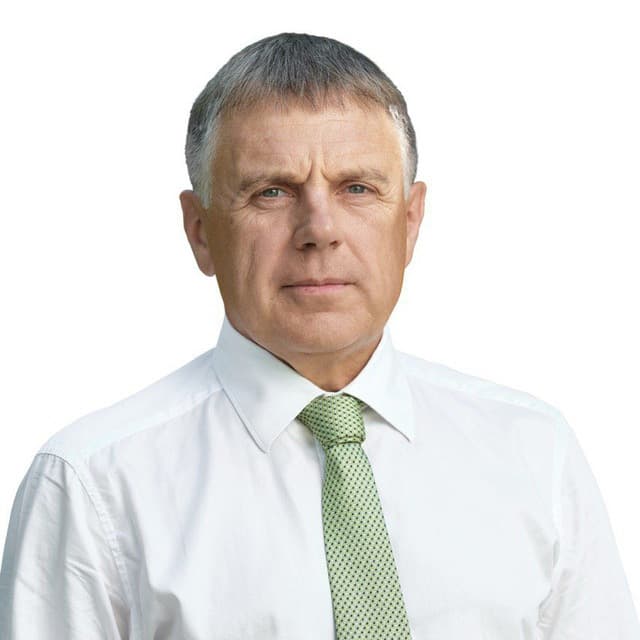 Портрет: Сергей Анатольевич Петров