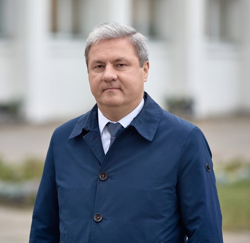 Портрет: Дмитрий Александрович Морев