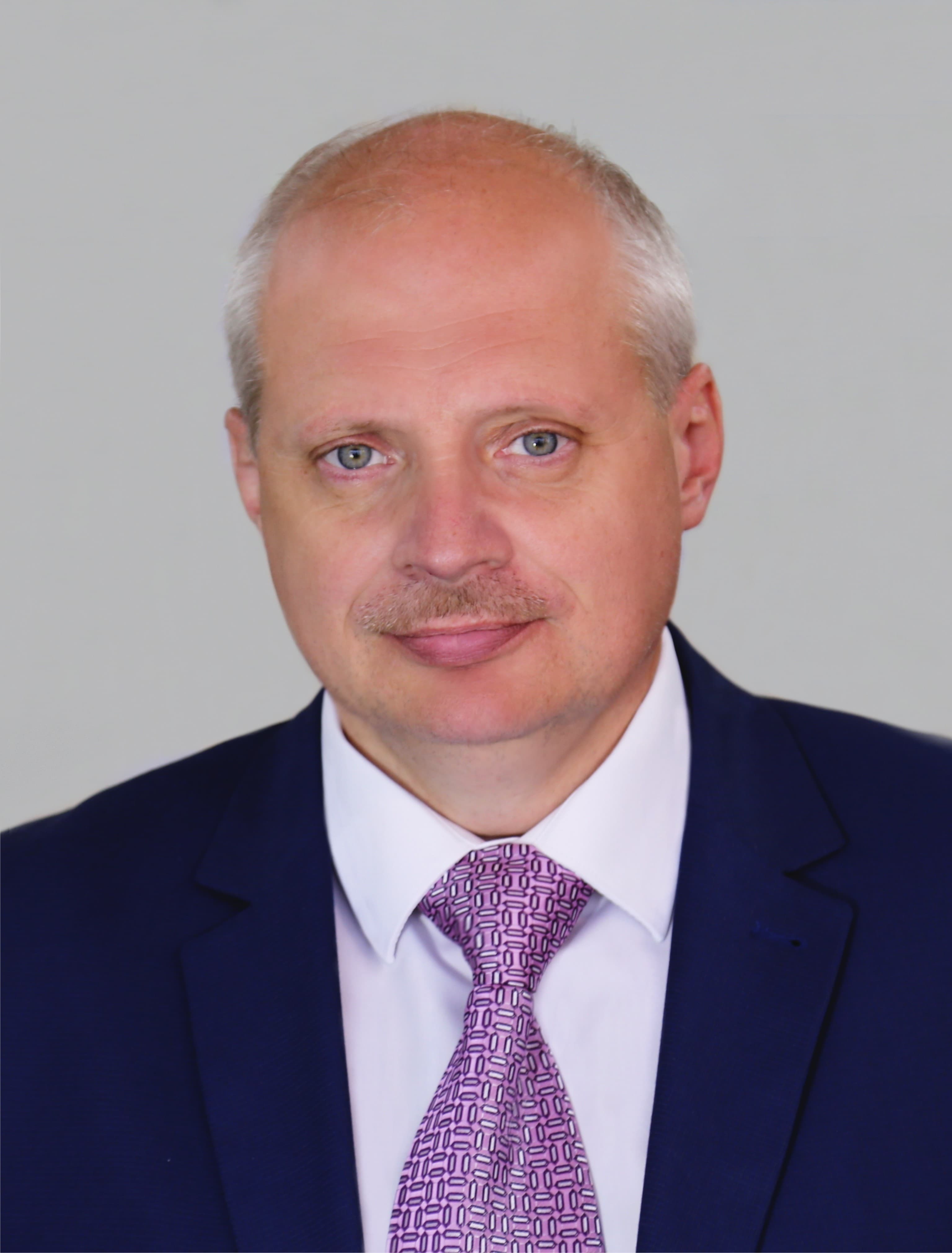 Портрет: Андрей Харченко