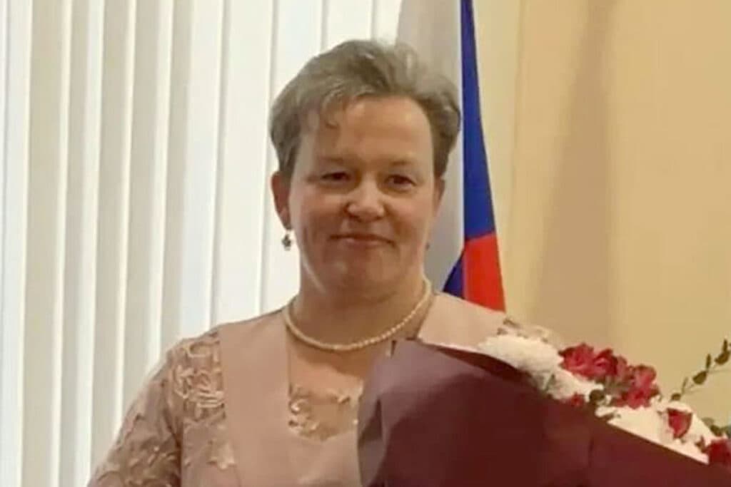 Портрет: Татьяна Борисовна Зубова