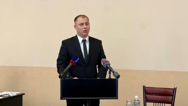 Портрет: Алексей Кузьмин