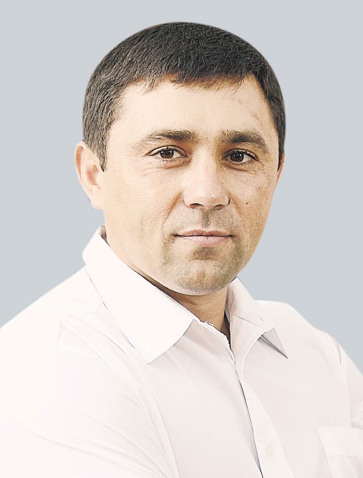 Портрет: Олег Гатауллович Имамеев