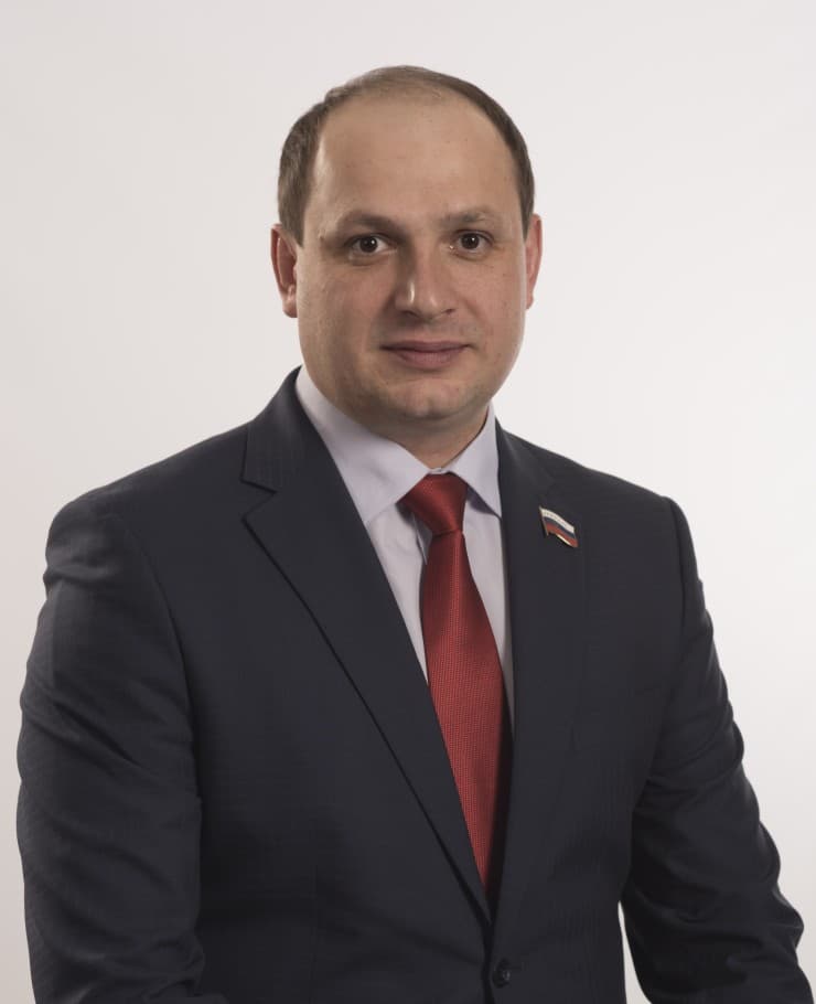 Портрет: Александр Сергеевич Дубровин
