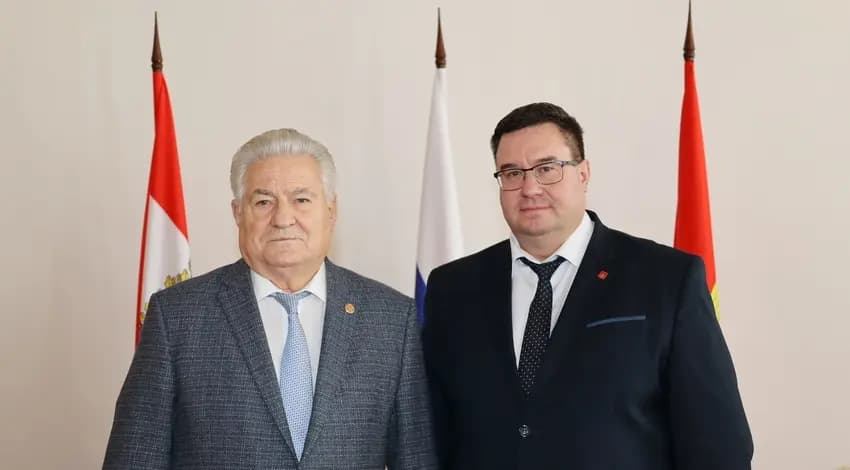 Портрет: Александр Сергеевич Краснов