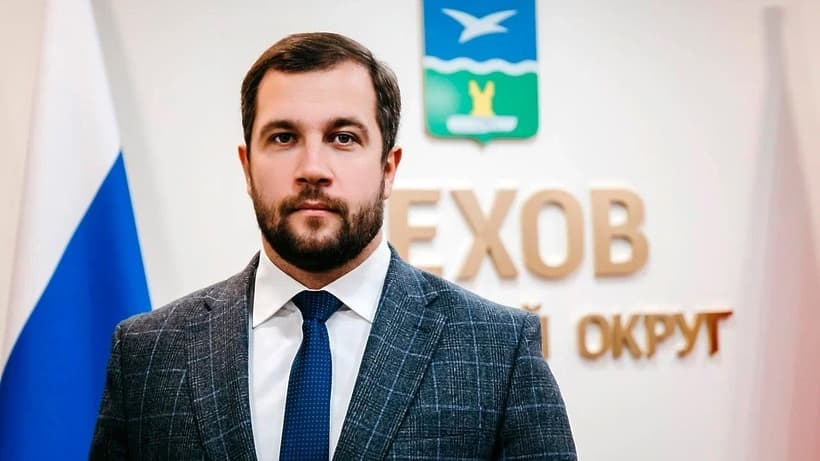 Портрет: Михаил Николаевич Собакин