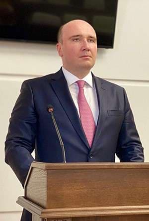 Портрет: Алексей Олегович Баскаев