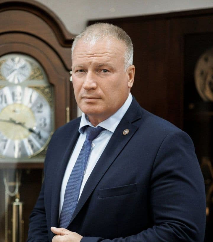 Портрет: Дмитрий Алексеевич Иванов