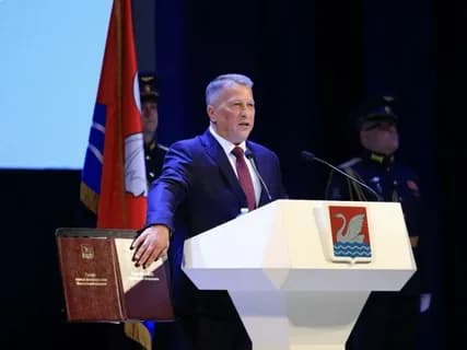 Портрет: Олег Анатольевич Сотник