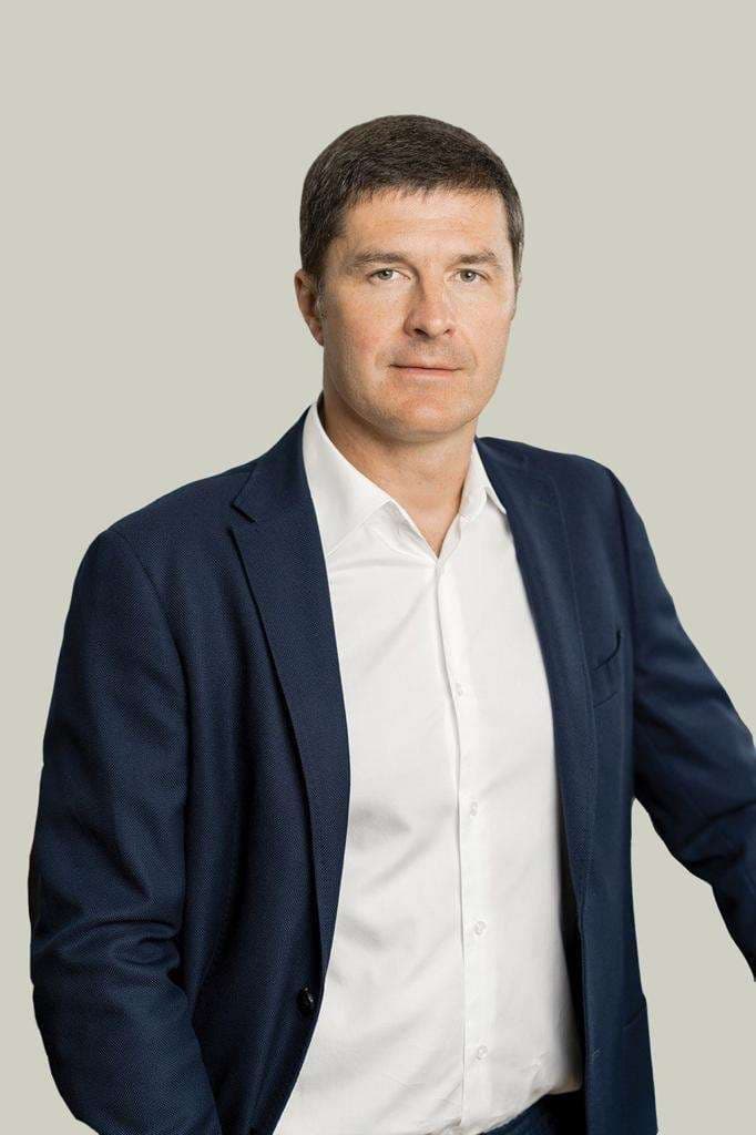 Портрет: Владимир Михайлович Волков