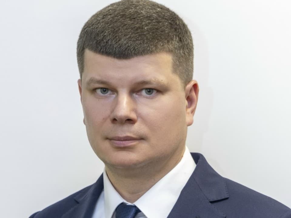 Портрет: Филипп Александрович Ефанов