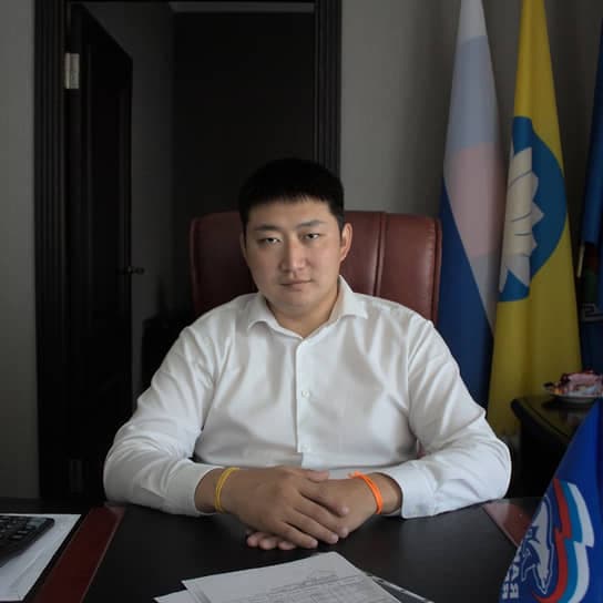 Портрет: Алдар Васильевич Лиджиков