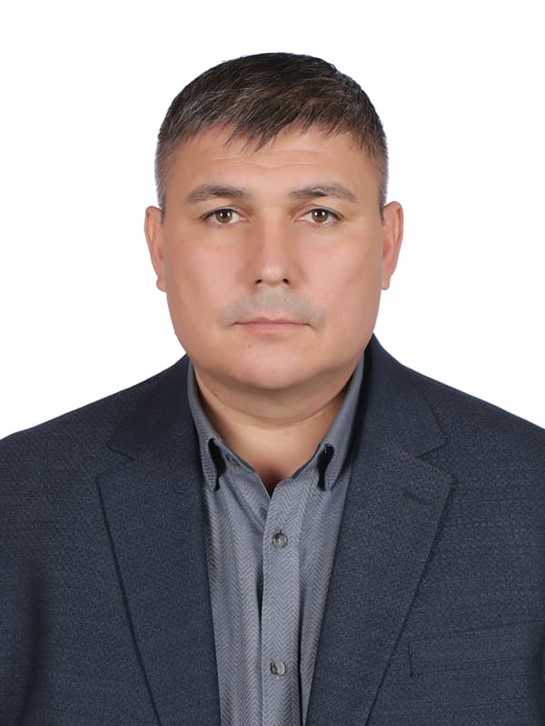 Портрет: Владимир Владимирович Крутников