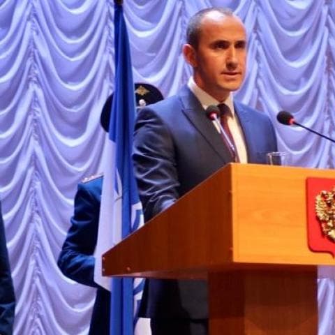 Портрет: Алексей Алексеевич Богодистов