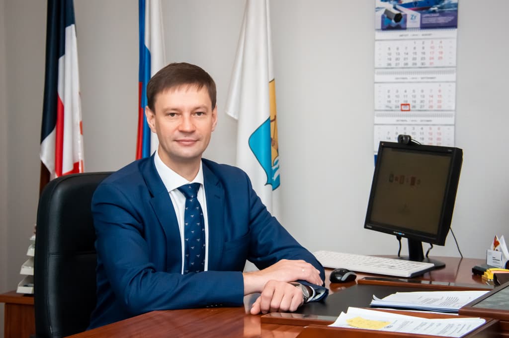 Портрет: Сергей Николаевич Коновалов