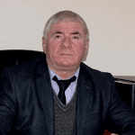 Портрет: Рамазан Мавлетович Салиев