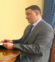 Портрет: Руслан Николаевич Болотов