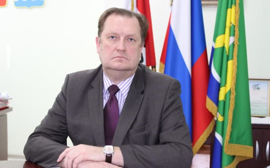 Портрет: Сергей Владимирович Завражин