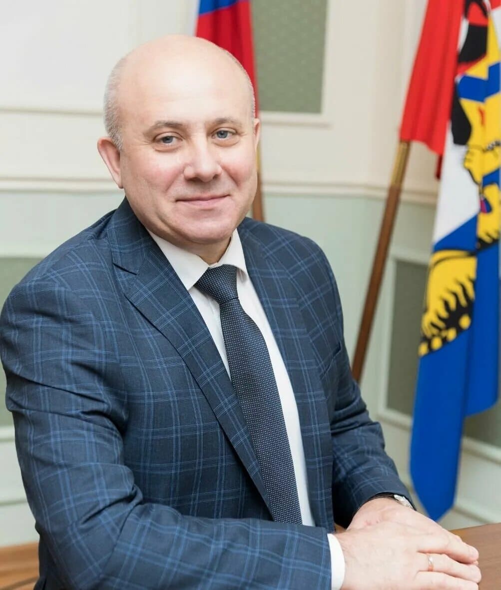 Портрет: Сергей Кравчук