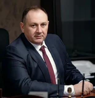 Портрет: Максим Павлович Ряшин