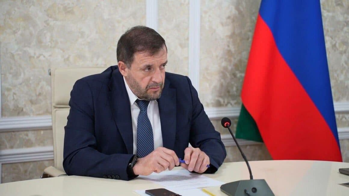 Портрет: Корголи Магомедович Корголиев