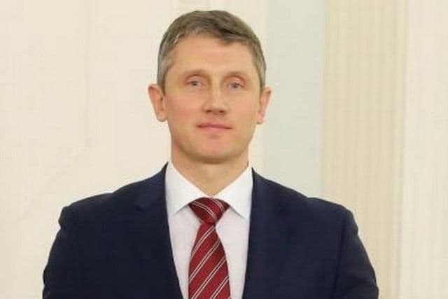 Портрет: Олег Павлович Шкуратов