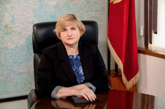 Портрет: Светлана Владимировна Логанова