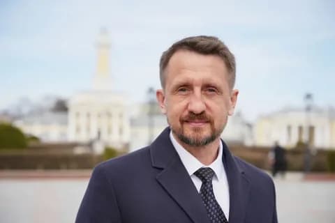 Портрет: Олег Валерьевич Болоховец