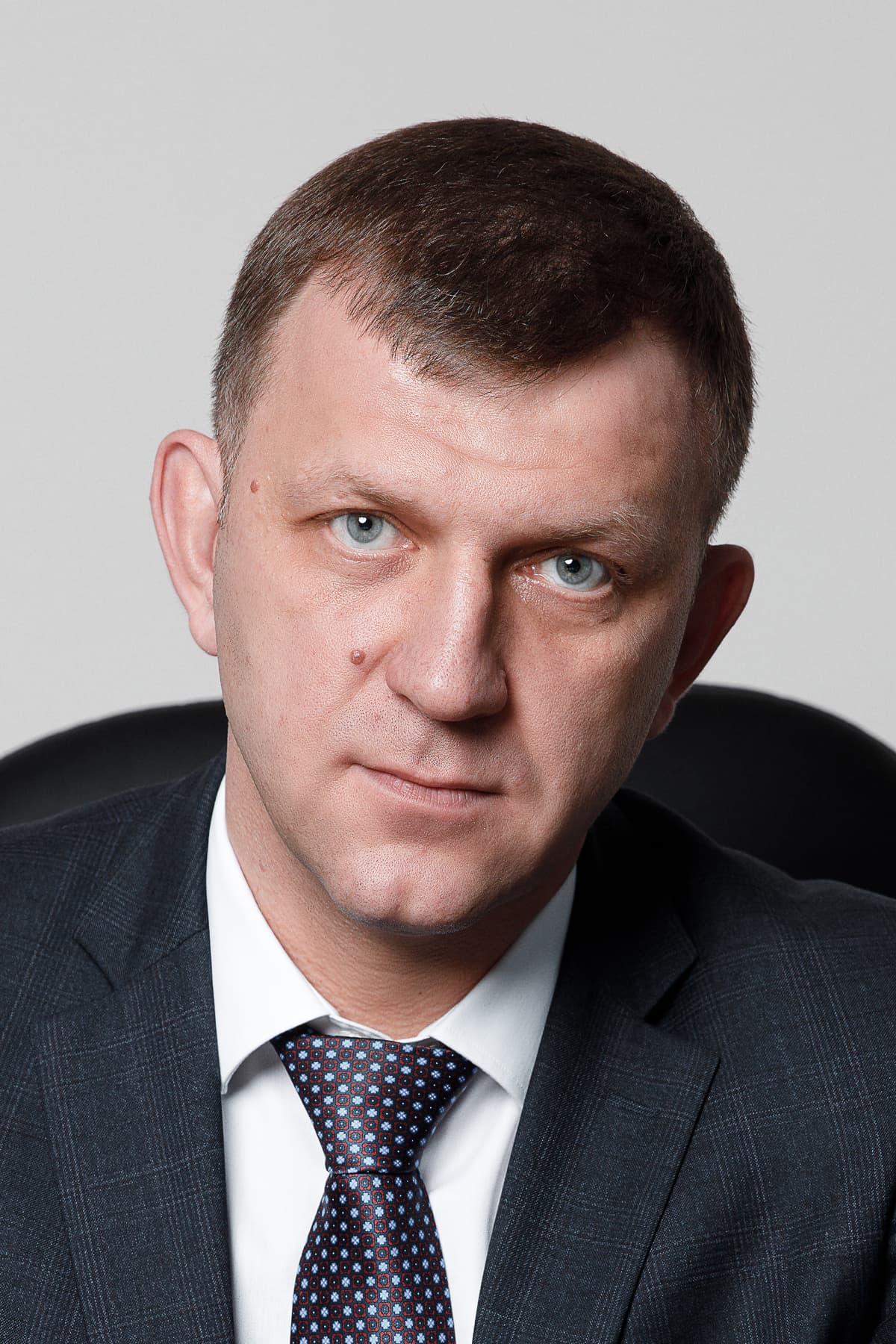 Портрет: Евгений Наумов