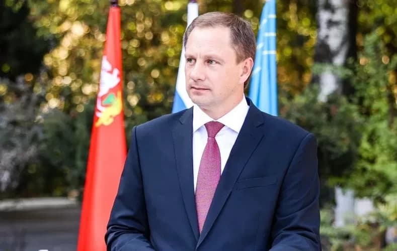 Портрет: Дмитрий Владимирович Волков
