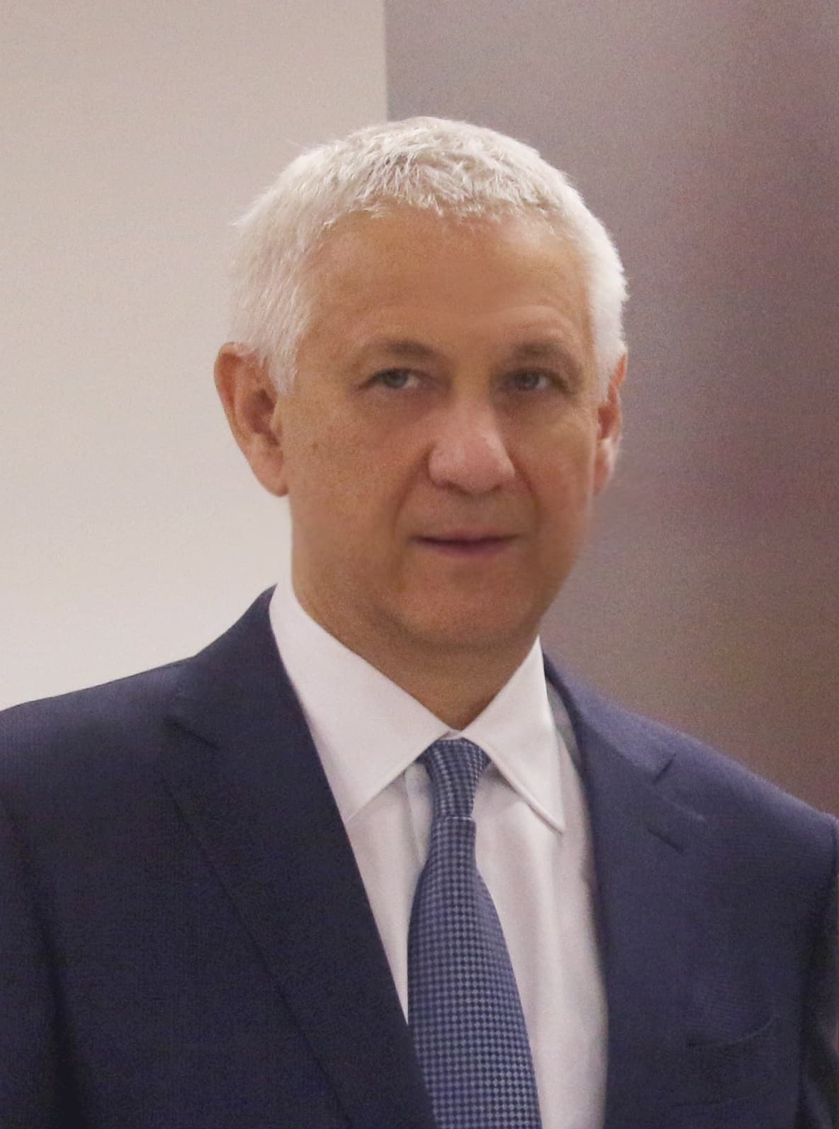Портрет: Сергей Николаевич Бердников